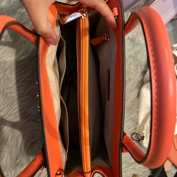 Michael Kors Satchel - Picture 2 of 6